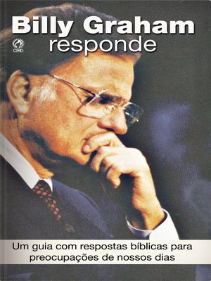 cover image of Billy Graham Responde